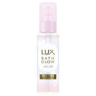 LUX 麗仕 Bath Glow 亮澤保水護髮油 90ml, 1瓶