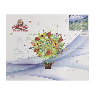 ArtLife 藝術生活 數字油畫 DIY DT043 50 x 40cm, 梵谷 麥田風光, 1組