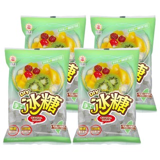 日正食品 手工冰糖 300g, 4包