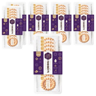 samlip 三立 宮廷蜂蜜藥果 10包入, 6盒, 300g