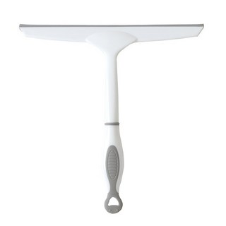 인앳홈 욕실청소 스퀴지 밀대, 1개, 화이트 + 그레이