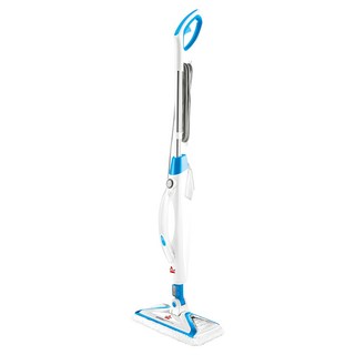 Bissell 必勝 Steam Mop 多功能二合一蒸氣拖把 3004T, 藍色 + 白色