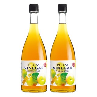 十全 青澀梅果醋, 600ml, 2瓶