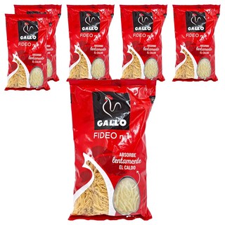 GALLO 西班牙短麵, 250g, 6包