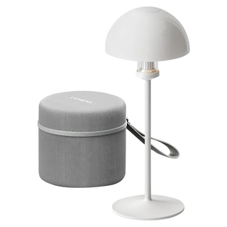 LUMENA M3 多功能LED燈旗艦組 復古白 檯燈 露營燈 氣氛燈, 1個