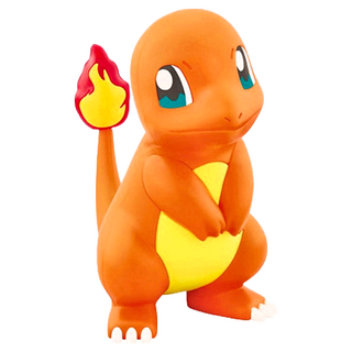 Pokemon PLAMO 收藏集 快組版 11 小火龍, 1個