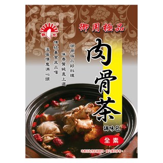 新光洋菜 肉骨茶調味包, 60g, 1包