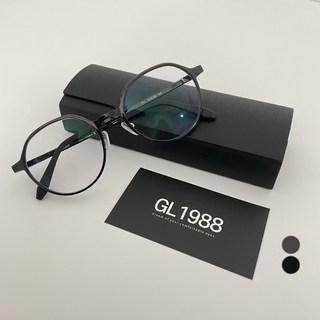 GL1988 由驗光師打造的Ultem多邊形抗藍光眼鏡