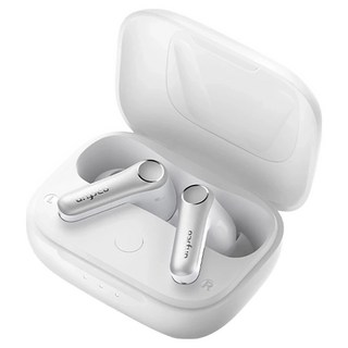 Earfun Air Pro 4 降噪真無線藍牙耳機, TW600W, 銀白色