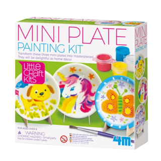 4M 工藝創作玩具 迷你畫板 彩繪套裝, 1盒