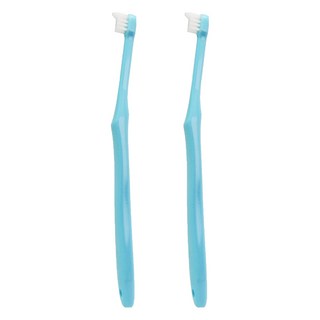 SUNSTAR 三詩達 BUTLER 單束型尖頭軟毛牙刷 顏色隨機, 2支