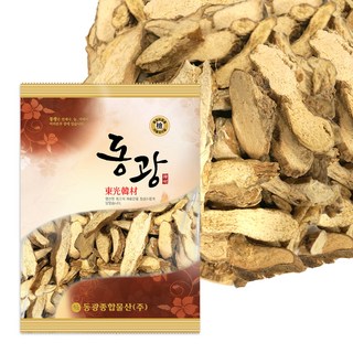東光綜合食品 韓國產乾薑, 1個, 600g