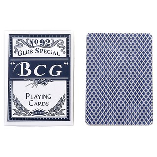 아이코어스 트럼프 카드, 블루, 1개