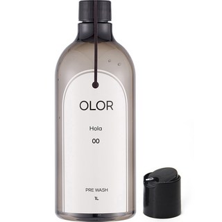 HYUNDAI MOBIS 現代摩比斯 Aurore Hola 洗車預洗清潔劑, 1個, 1L