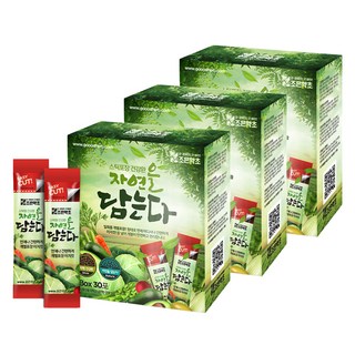 GOODHERB 苦瓜丸隨身包, 90g, 3盒