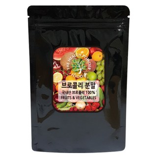 Georukhanga 韓國產青花菜粉, 200g, 1個