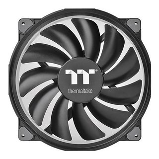 thermaltake 曜越 Riing Plus 20 RGB風扇，TT Premium Edition，12組LED燈，AI語音控制, 1組