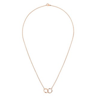 Daniel Wellington 經典光芒團結水晶裝飾項鍊