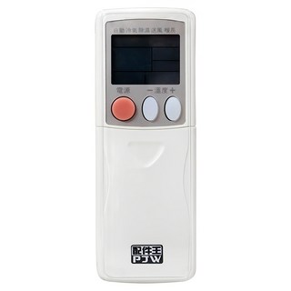 PJW 配件王 萬用型冷氣遙控器 158 x 57 x 17mm 82g, RM_AU01, 1個