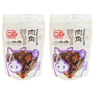 萬味軒 巧味肉角, 150g, 2包
