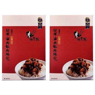 李排骨酥 冠軍滷肉肉燥包 150g 3包, 450g, 2盒