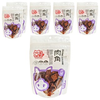 萬味軒 巧味肉角, 150g, 6包