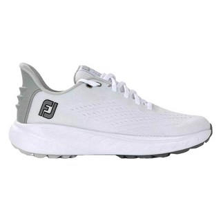 FootJoy 2023 FLEX XP 女款高爾夫球鞋 95604 白色 220