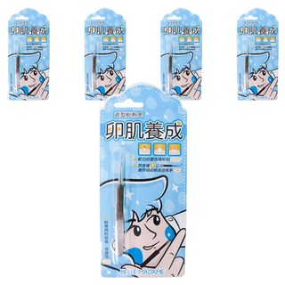 BELLE MADAME 貝麗瑪丹 卵肌養成 直型粉刺夾, 5個, 77