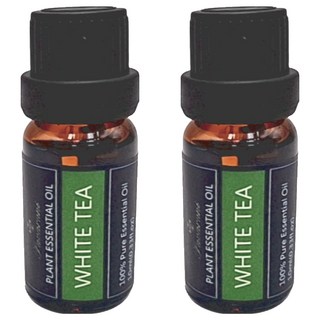 Pavaruni 純單方精油 白茶 White Tea 10ml, 2罐