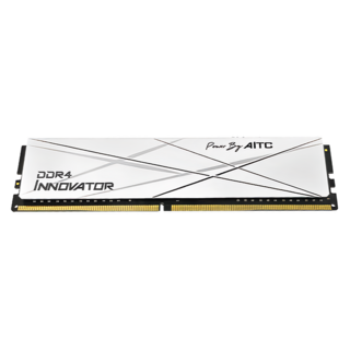 AITC 艾格 電競記憶體, KINGSMAN INNOVATOR DDR4 16GB(8Gx2) 3200MHz UDIMM, 1組