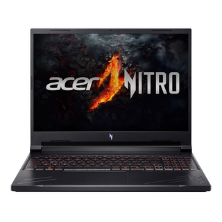 acer 宏碁 Nitro V 筆記型電腦 16吋 WUXGA IPS 180Hz 霧面/R5-240/NVIDIA RTX 5060 8G, 黑色, 512GB, 16GB, Windows 11, ANV16S-41-R5FT