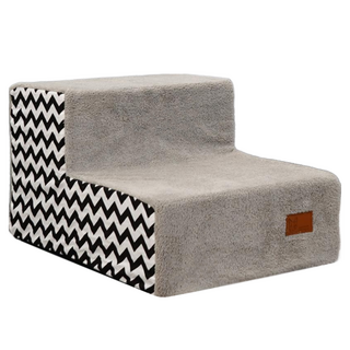 Red Puppy Eco Bombi 寵物階梯, 灰色, 1個