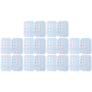 데일리프렌즈 교과서 코팅지 B10, 대(47 x 34 cm), 10개