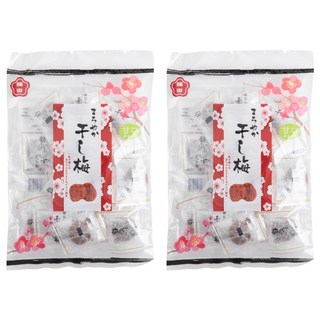 FANTASTiC 京奇 梅田日式無籽梅干, 80g, 2袋