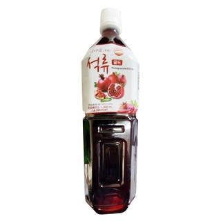石榴濃縮汁, 1.5L, 1瓶