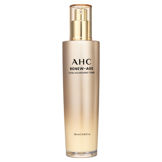 AHC 리뉴에이지 토탈 너리싱 토너, 130ml, 1개
