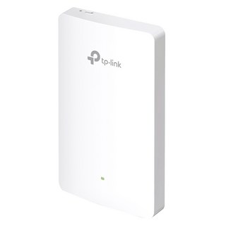 tp-link Omada AX1800 WiFi 6 嵌牆式無線基地台, EAP615-Wall, 1個