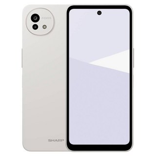 SHARP 夏普 AQUOS wish5 5G 智慧手機 6GB 6.6吋, 雪花白, 128GB