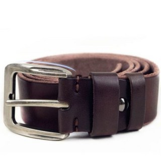 LIKEHOUSE 真皮男士針釦皮帶 LL106