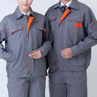 UNHEVE 安全營造工地工作上衣