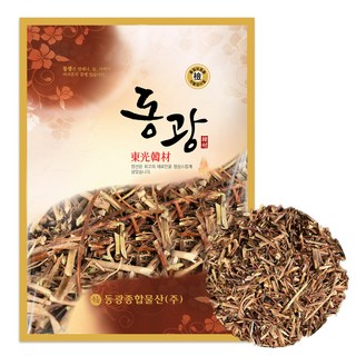 Dongkwang 韓國產忍冬草茶, 600克, 1個