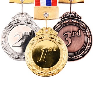 PARTYHAE 金銀銅獎牌組, 1套