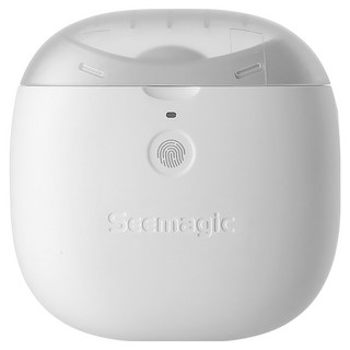Seemagic 電動指甲刀 Pro, 白色, 1件