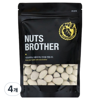 NUTS BROTHER 優格葡萄乾, 300g, 4個