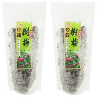 Chiao-E 巧益 樹梅, 290g, 2包