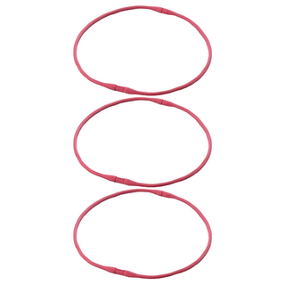 Pip Magneloop EX 首肩磁石項圈 150高斯 45cm 玫瑰粉色, 3條