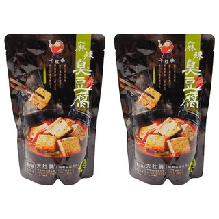 大肚腩 麻辣臭豆腐, 500g, 秘製湯底系列, 2包
