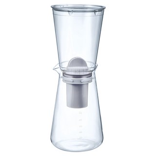 HARIO 好璃奧 Pure軟水淨水壺 700ml, JNP-700-T