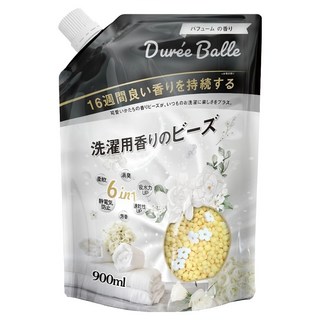 Duree Balle 6合1洗衣香香豆 補充包 香水香 900ml, 1包