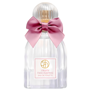 Jenduoste 珍朵絲特 淡香水 果漾微醺 30ml 女用香水 噴霧類型 黑醋栗 覆盆子 玫瑰 牡丹, 1瓶